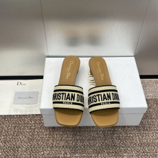 Christian Dior Slippers